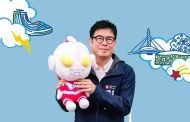 高雄冬日遊樂園開幕 超人力霸王現身愛河灣
