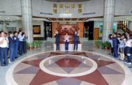 高雄議市會溫馨團拜迎馬年 康議長期勉同仁在挑戰中成長