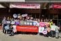 中華民國婦聯會高市分會主委林絲娛 深入偏鄉送暖給226戶困苦家庭