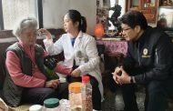 台中榮總與苗栗榮服處 翻山越嶺關懷山區榮民眷醫療照護
