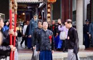台南春祭武聖祭祀大典黃偉哲主祭傳承古禮