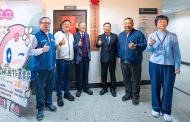 桃市農林漁牧業普查處揭牌民眾網填可抽10萬元商品卡