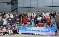 海委會舉辦6場次「無私分享號」海洋文化推廣活動  學生登船體驗航海生活