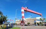 海鯤軍艦完成六次潛航測試 台船：艦容將於交艦前全面優化