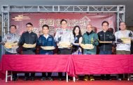 航空城安置住宅元宵團拜 張善政：持續打造宜居新生活圈