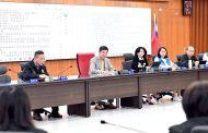苗縣府召開縣務會議 鍾東錦勉全力辦好2027台灣燈會
