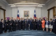 賴總統接見日本台灣親善協會 盼台日關係穩定向前