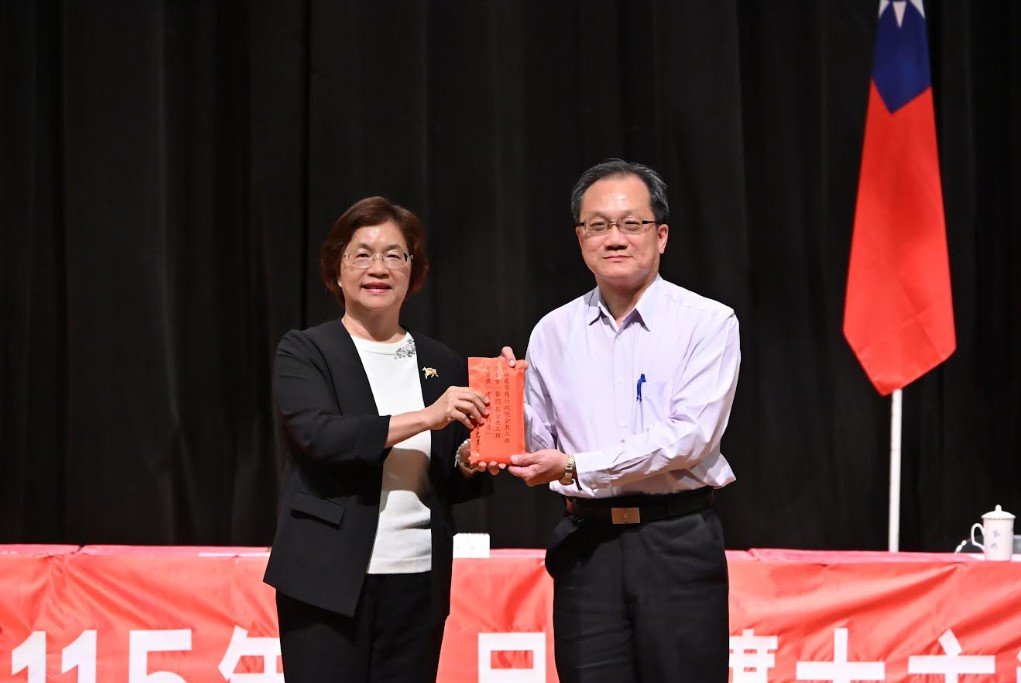 鹿港區綜合服務行政大樓新建工程 勇奪公共工程金質獎「特優」