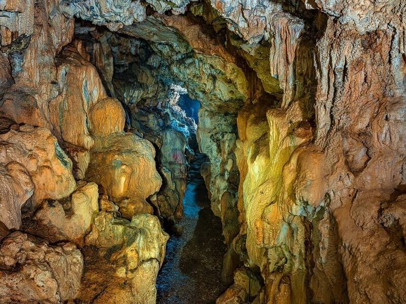 5月雨季將至 壽山國家自然公園停止探洞活動申請