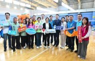 打造八大運動生活圈 彰化縣「和美全民運動館」啟用