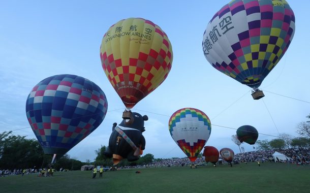 西拉雅森活節4/25開幕 無人機禁航違者最高罰30萬元