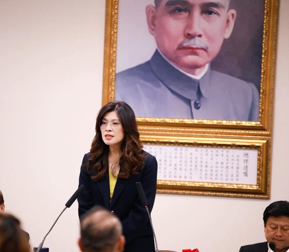 賴清德揭鄭麗文曾簽《台灣獨立運動的新世代綱領》