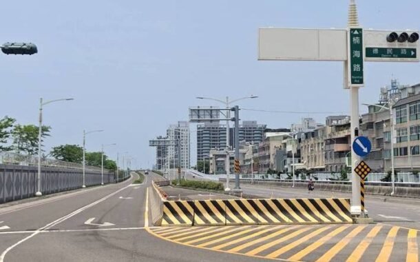 一山線一海線公路局兩路延伸 拉近高雄與台南
