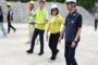 三民公園升級計畫開工 議長康裕成、立委李昆澤前往關心進度