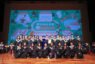 中央大學畢業典禮 校長勉勵學子以知識照亮社會