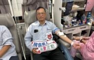台灣中油公司大林煉油廠 捐血傳遞正能量