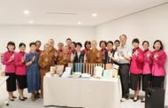 佛光山惠中寺捐書助閱讀 臺中打造充滿書香的人文城市