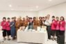 佛光山惠中寺捐書助閱讀 臺中打造充滿書香的人文城市