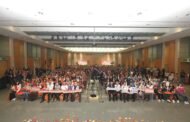 侯友宜表揚243位新北模範勞工與改良作業感謝工作