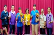 全國柔道賽奪佳績 康議長偕原民議員慰勉原民小將