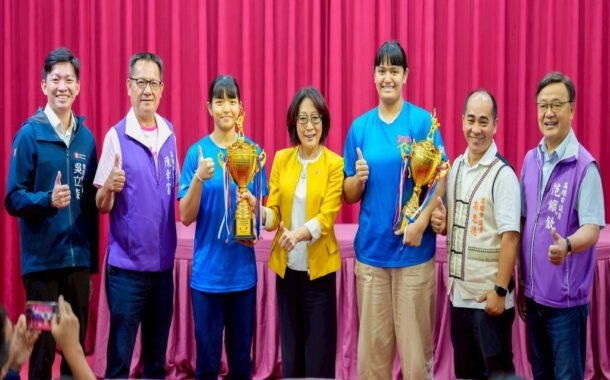 全國柔道賽奪佳績 康議長偕原民議員慰勉原民小將
