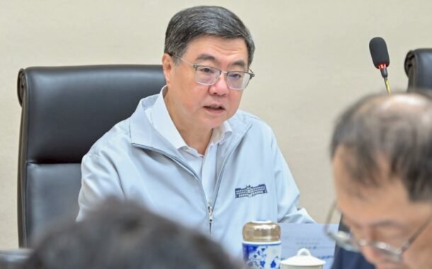 卓揆宣布6月LPG價格凍漲 指示部會持續穩定物價