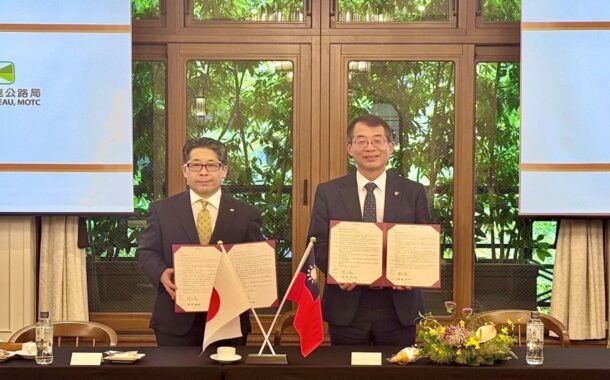 台日國道服務區締盟 交流明星商品、觀光行銷與營運經驗