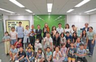 國資圖攜手捷克中心臺北「躍然紙外」當代捷克童書展首度臺中登場