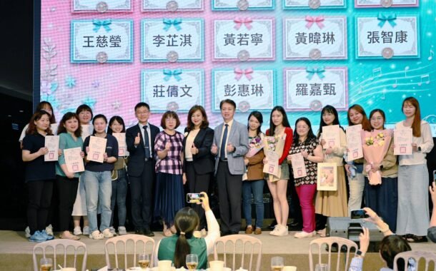 基市府致敬護理人員專業與奉獻