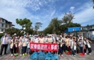 屏東公教志工大動員 全力防堵登革熱