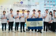 弘光餐旅征戰國際廚藝賽 勇奪5金4銀9銅創佳績