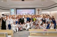 彰基慶祝護師節 年終獎金最高10.5個月 再加碼新人月薪5萬起跳