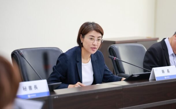 投縣府舉辦職場霸凌防治研習 許淑華：嚴格管理也要柔軟溝通