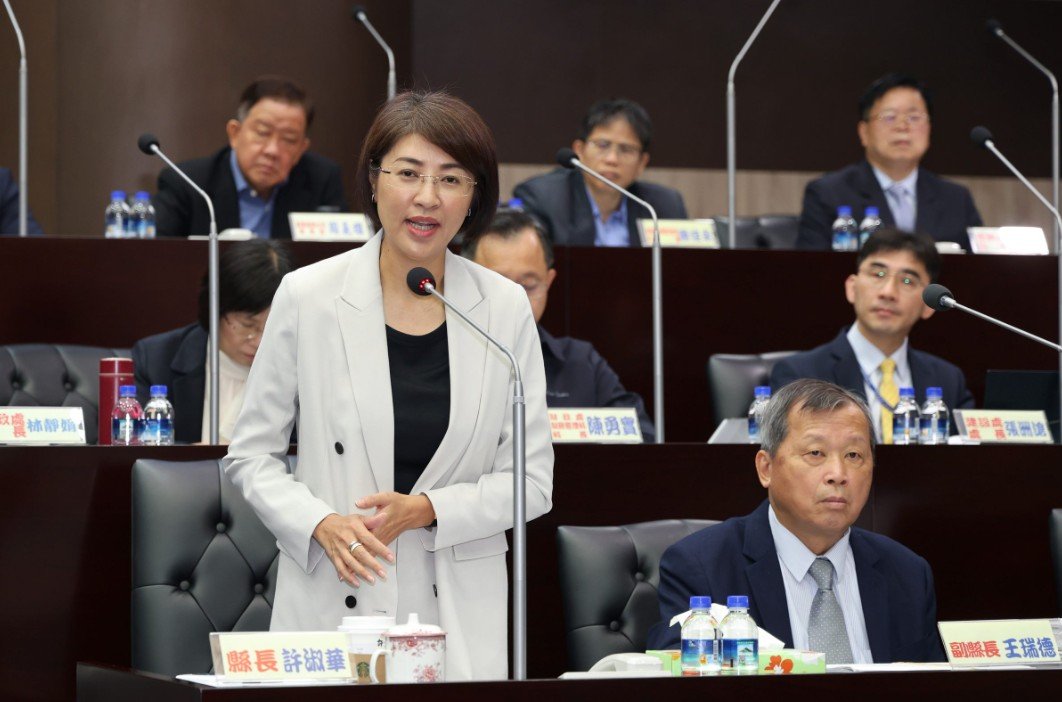 提升教學品質 許淑華：國中小班級人數朝每班27人努力