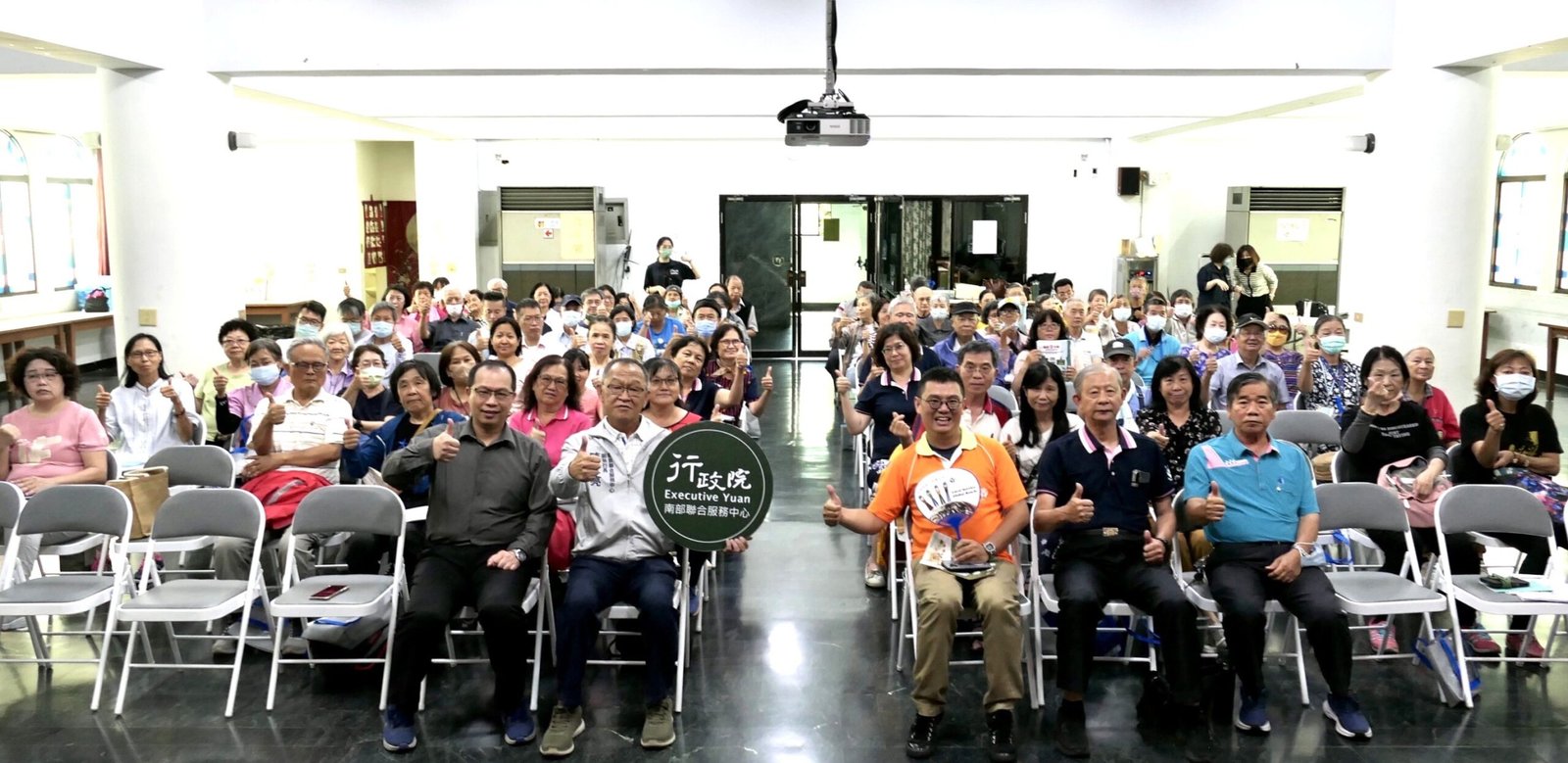 金融消費爭議講座登場　政院南服中心邀專家解析詐騙手法