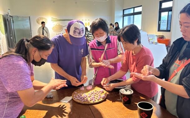 竹市「花甲播營養」30堂系列課程報名開跑 邀長輩共學創造健康樂活人生