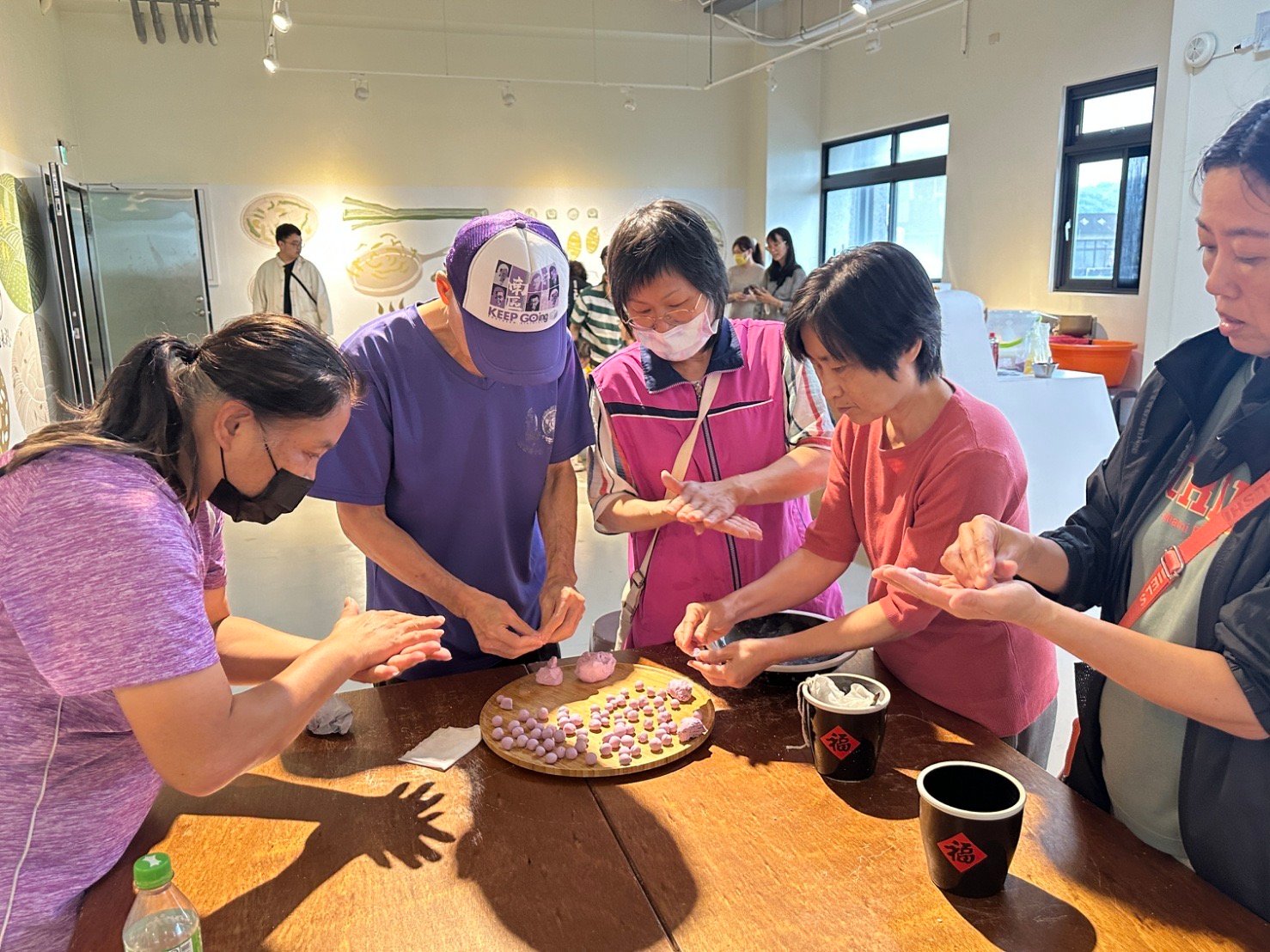 竹市「花甲播營養」30堂系列課程報名開跑 邀長輩共學創造健康樂活人生