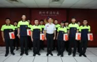 竹市消防英雄搶救癲癇OHCA患者 挽回市民性命