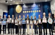 蟬聯全球最佳行李運送機場 桃機表揚行李處理關鍵夥伴