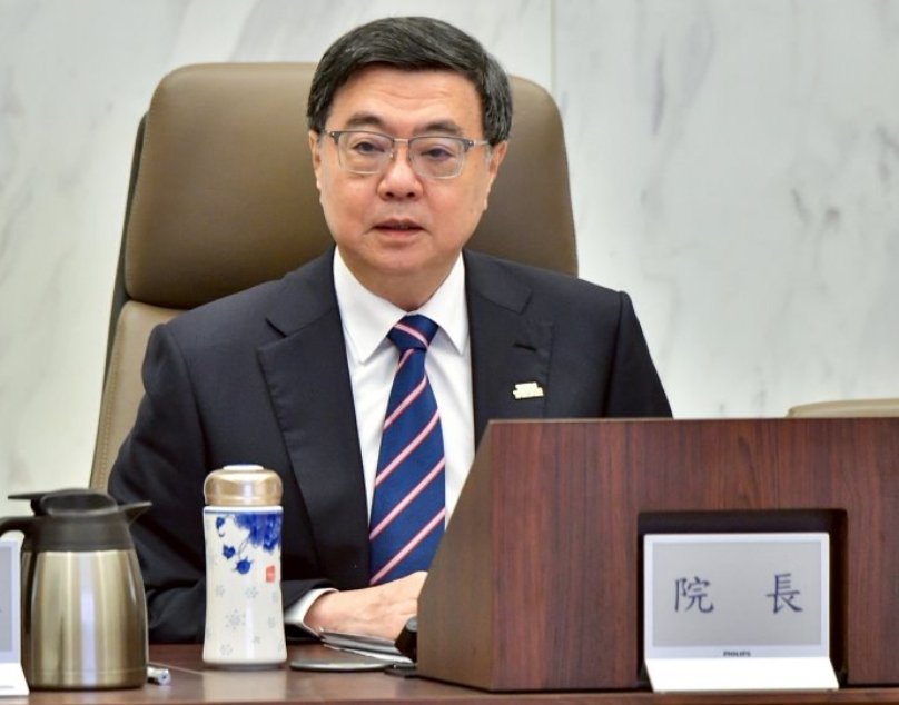 卓揆：計程車油價折讓措施」5月20日上路 台灣8船舶滯留荷莫茲海峽
