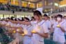 輔英科大護理生加冠導光典禮  453位白衣天使正式啟航