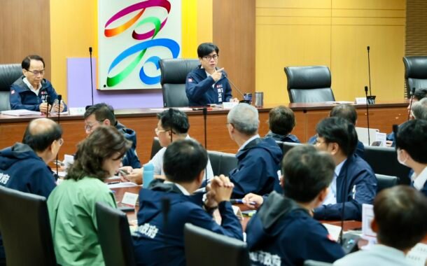高雄跨局處強化漢他病毒防治 加強環境清消