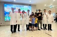 中醫大市醫舉辦健康城市繪畫賽暨園遊會 打造北屯健康新地標