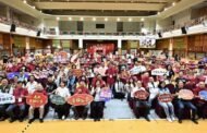 全台唯一！「看桌宴神」盛會 108桌鹿港魯班公宴登場