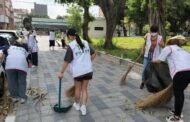 北高雄家扶中心為即將開學的大專生籌措獎助學金
