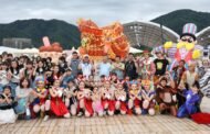 南投巧克力咖啡節好戲連臺 民眾呼朋引伴參加