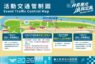 台北國際龍舟賽19日至21日熱血開槳 大佳河濱周邊交管