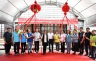 台灣菸葉耕種時業改進社修復竣工 再現風華