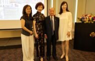大地酒店攜手「法官畫家」郭豫珍辦公益畫展 義賣所得捐助偏鄉兒童