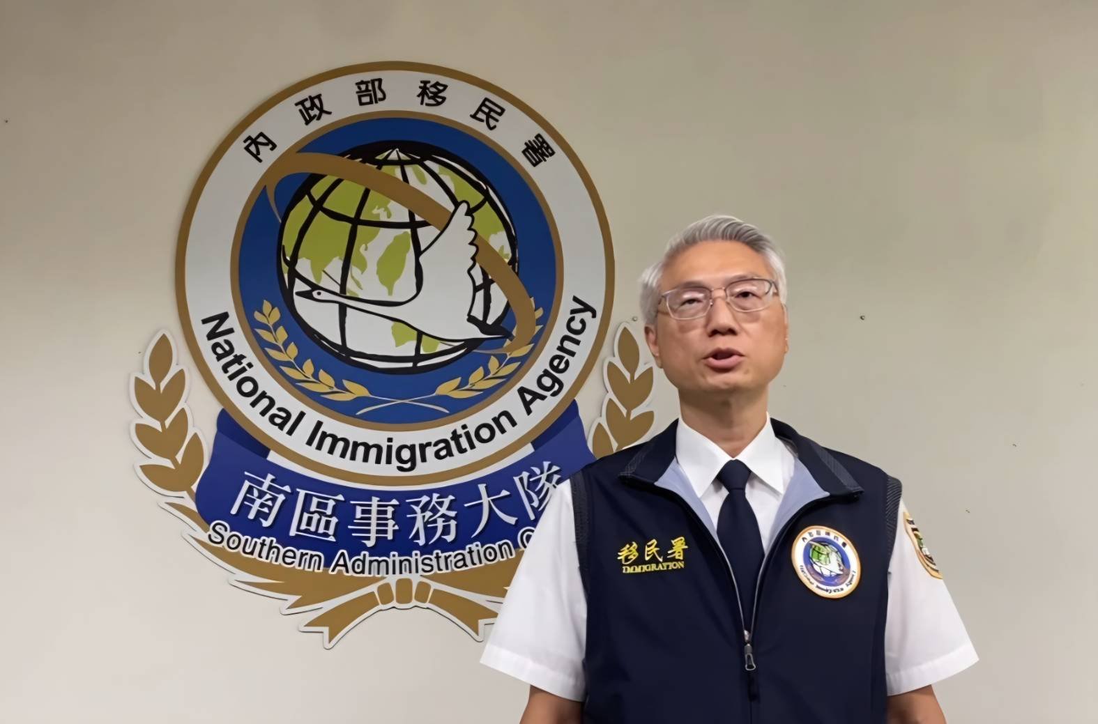 高雄市專勤隊破案外案  再擒跨國人販集團 查扣47本護照 救出5名被害人